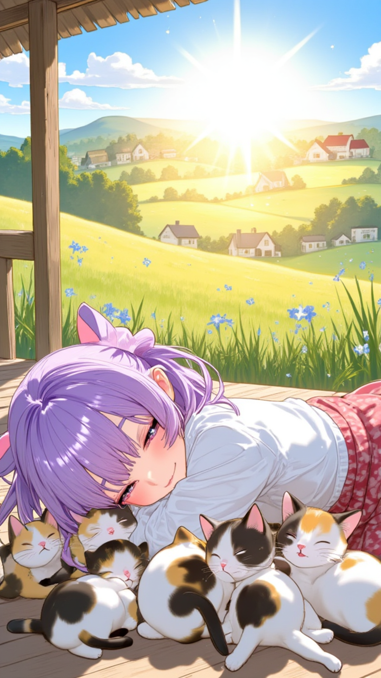 透け感のあるアニメ - 🌟イベント 第127弾 / 赤髪