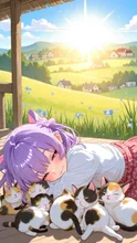 🌟イベント 第127弾·癒される瞬間 の投稿作品