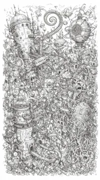 SUPPART のコンテスト入賞作品(AIイラスト)