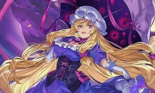 東方八雲紫