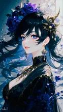 Violet Rose