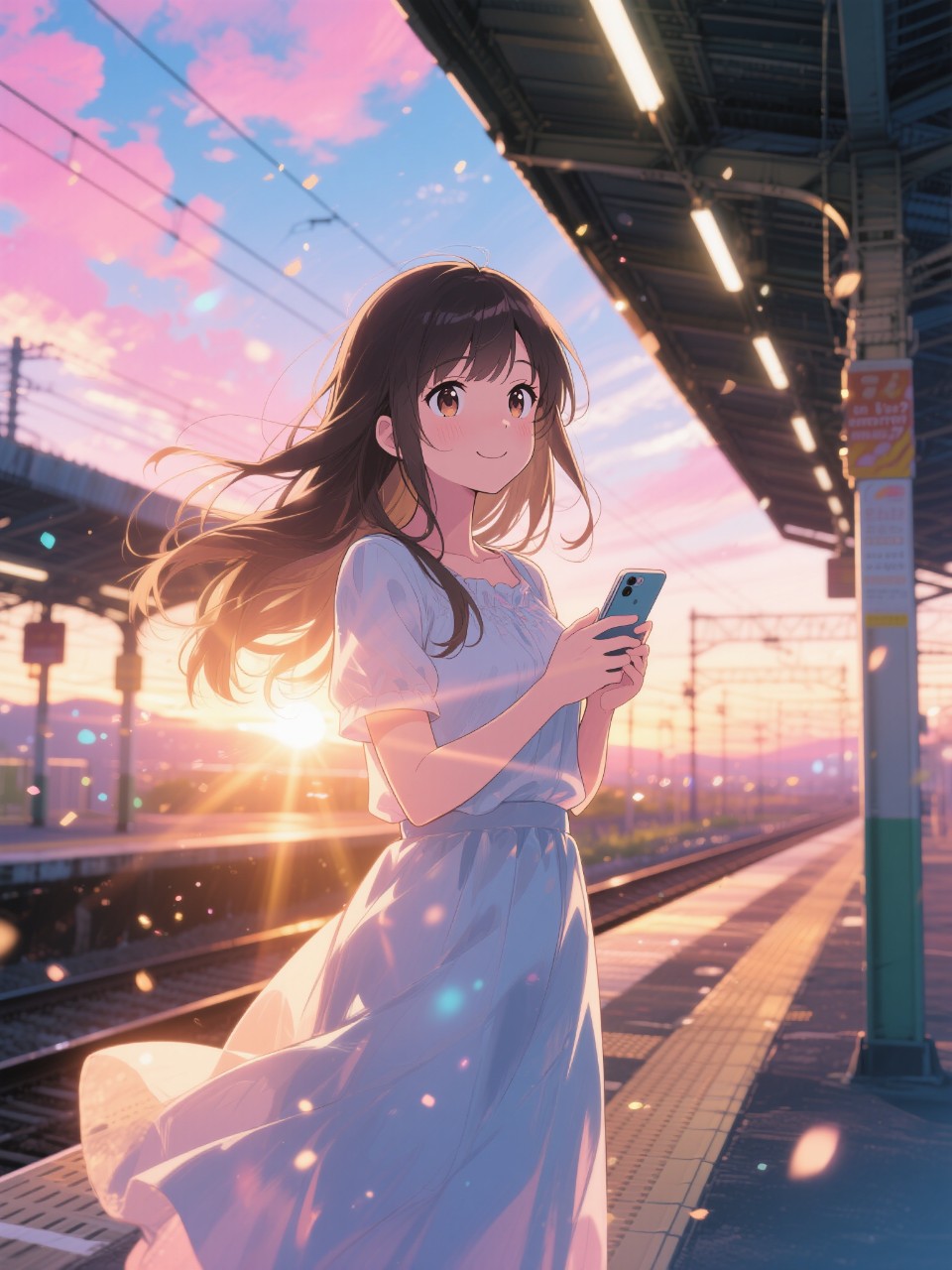高精度アニメ - 明日会えるかな / はると