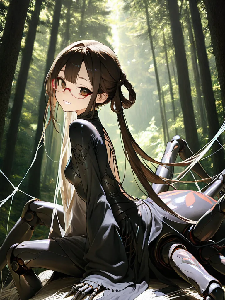 SUPPART の AI イラスト
