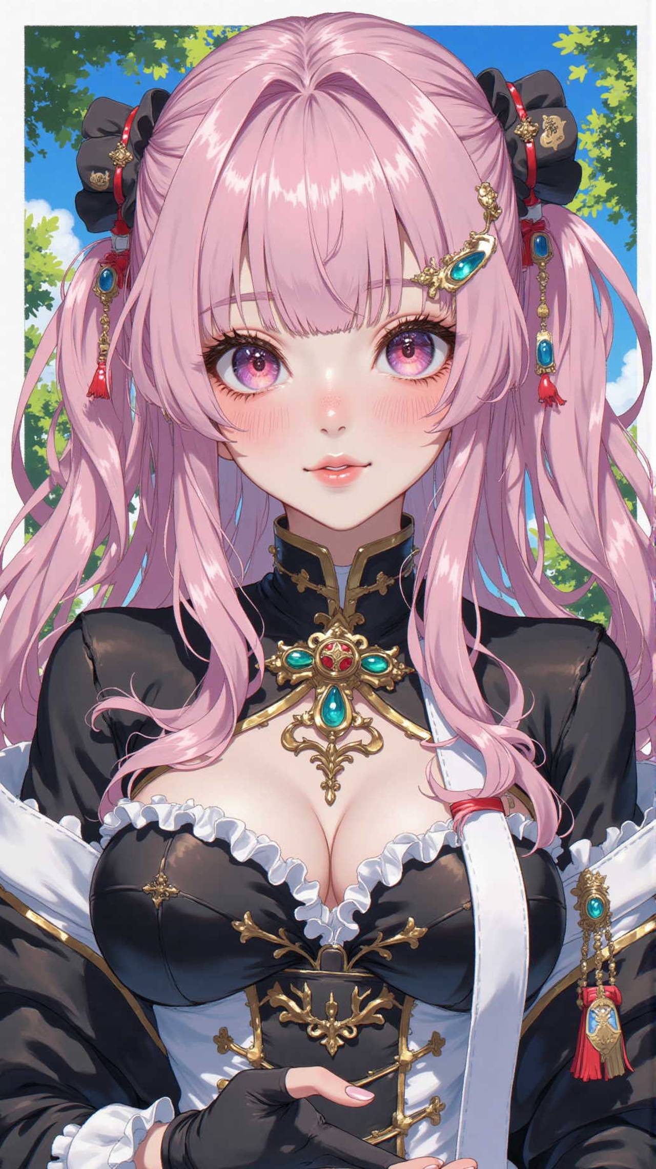 momo — momoさんのAIイラスト