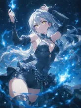 SUPPART の AI イラスト