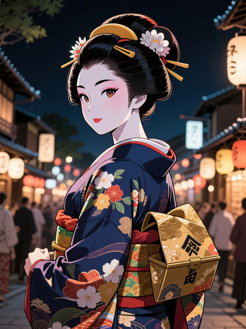 舞妓さん