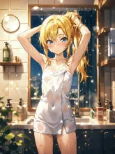 SUPPART の AI イラスト