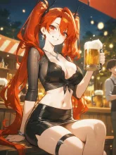 やっぱ夏はこれだなッ！カンパーイ♪🍻