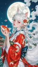 真夜中の金魚掬い