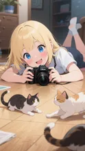 生成チャレンジ第160弾·芸術の秋 の投稿作品