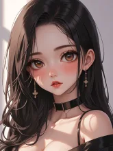 SUPPART の AI イラスト