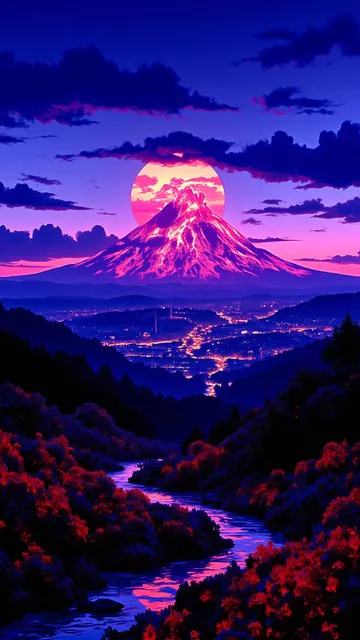 異世界日記 和の風景