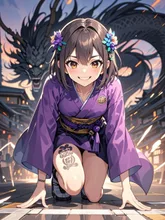 わたしについて来れるの?