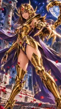 SUPPART の AI イラスト