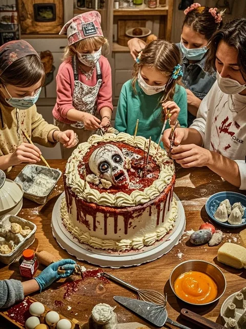 楽しく作ろ!