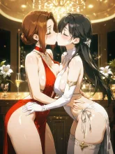 百合の華