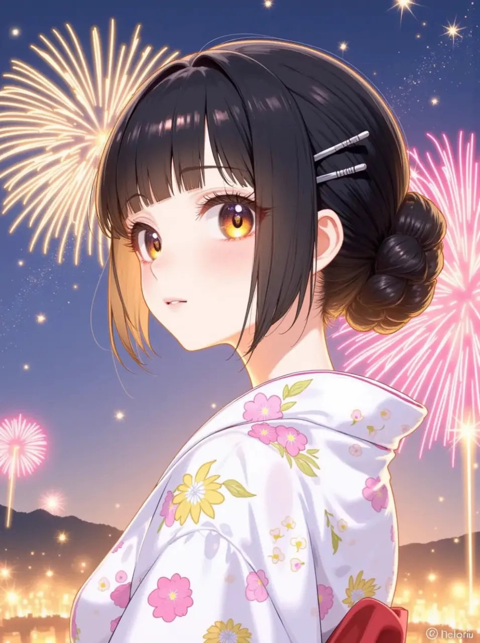 マシロ — マシロさんのAIイラスト