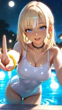 SUPPART の AI イラスト