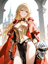 兜を脱ぐ·戦のあとの素顔 の投稿作品