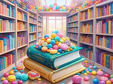 SUPPART の AI イラスト