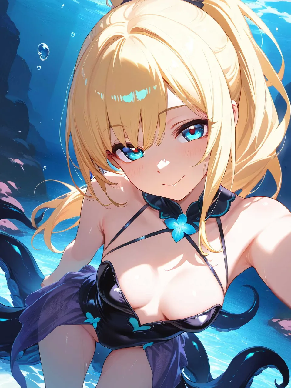 SUPPART の AI イラスト