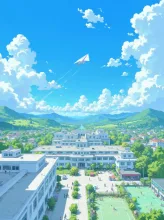 SUPPART の AI イラスト