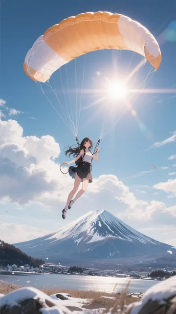 爽快感👍