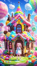レインボースイーツハウス