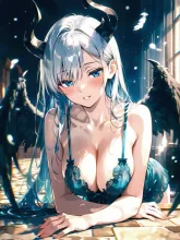 SUPPART の AI イラスト