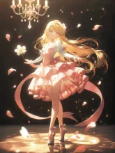 バレリーナ·つま先に宿る、儚い美 の投稿作品