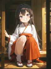 袴の裾·足袋がのぞく の投稿作品