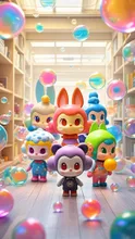🌟イベント 第82弾·パジャマパーティー の投稿作品
