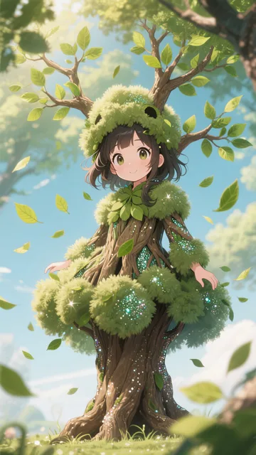 木ですが?