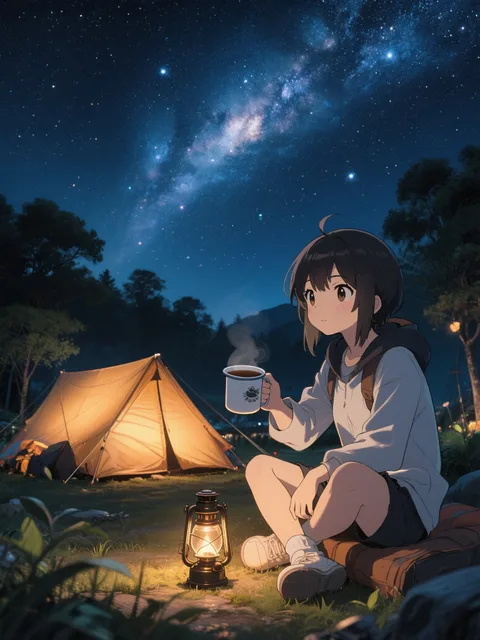 ソロキャンソロキャン❤️