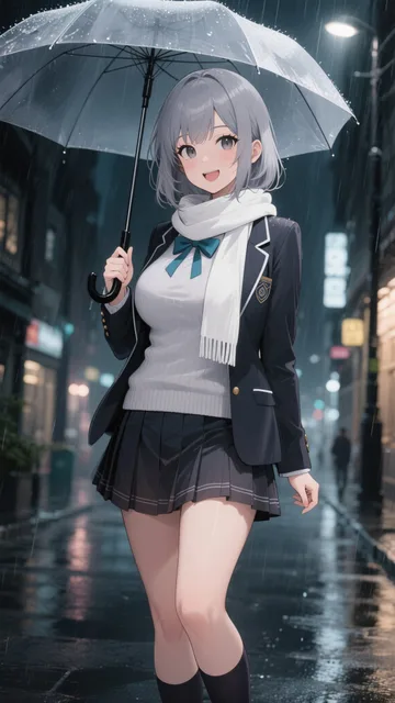 高精度アニメ - 画像生成チャレンジ / たまちゃん