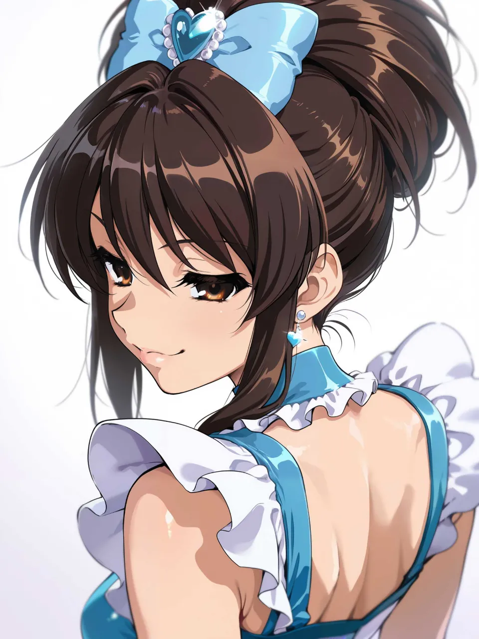 SUPPART の AI イラスト