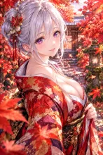SUPPART の AI イラスト