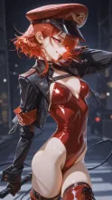 SUPPART の AI イラスト