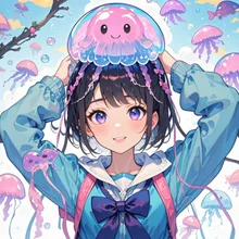 SUPPART の AI イラスト