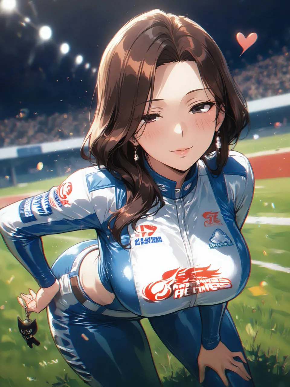 ミルクティー — ミルクティーさんのAIイラスト