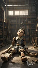 Broken Doll
