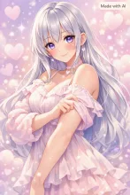 SUPPART の AI イラスト