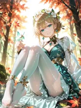 SUPPART の AI イラスト