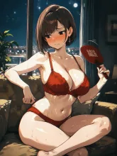 かなでくんもいないし…いいよね…あつ…