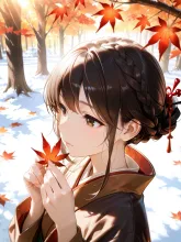 寒いと着崩す気起きないよね(笑)