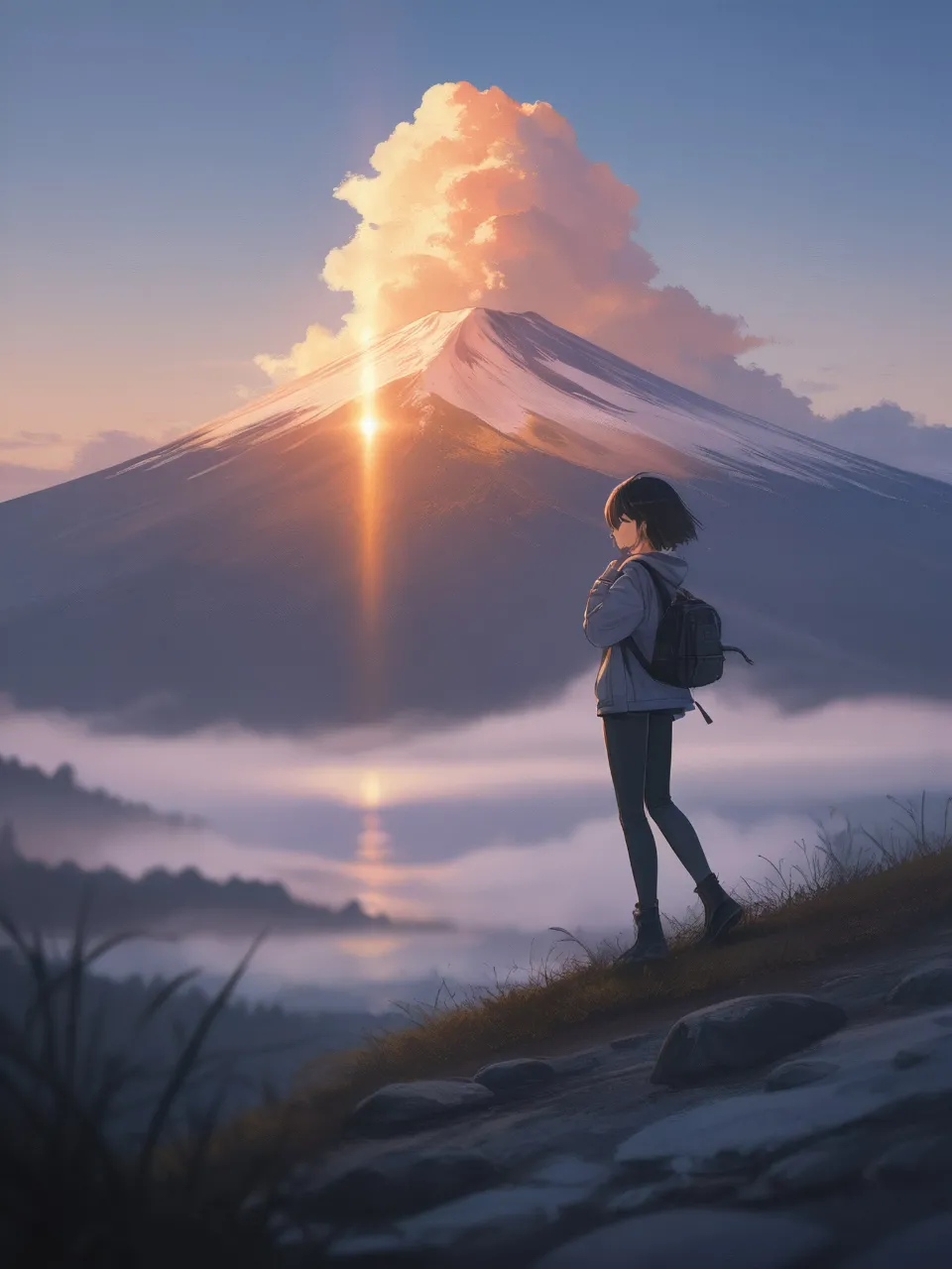 ヒロ — ヒロさんのAIイラスト