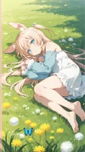 SUPPART の AI イラスト