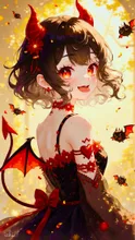 Littledevil(⃔ *`꒳´ * )⃕↝ 𝑹𝑬𝑫