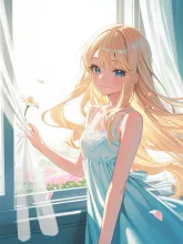 SUPPART の AI イラスト