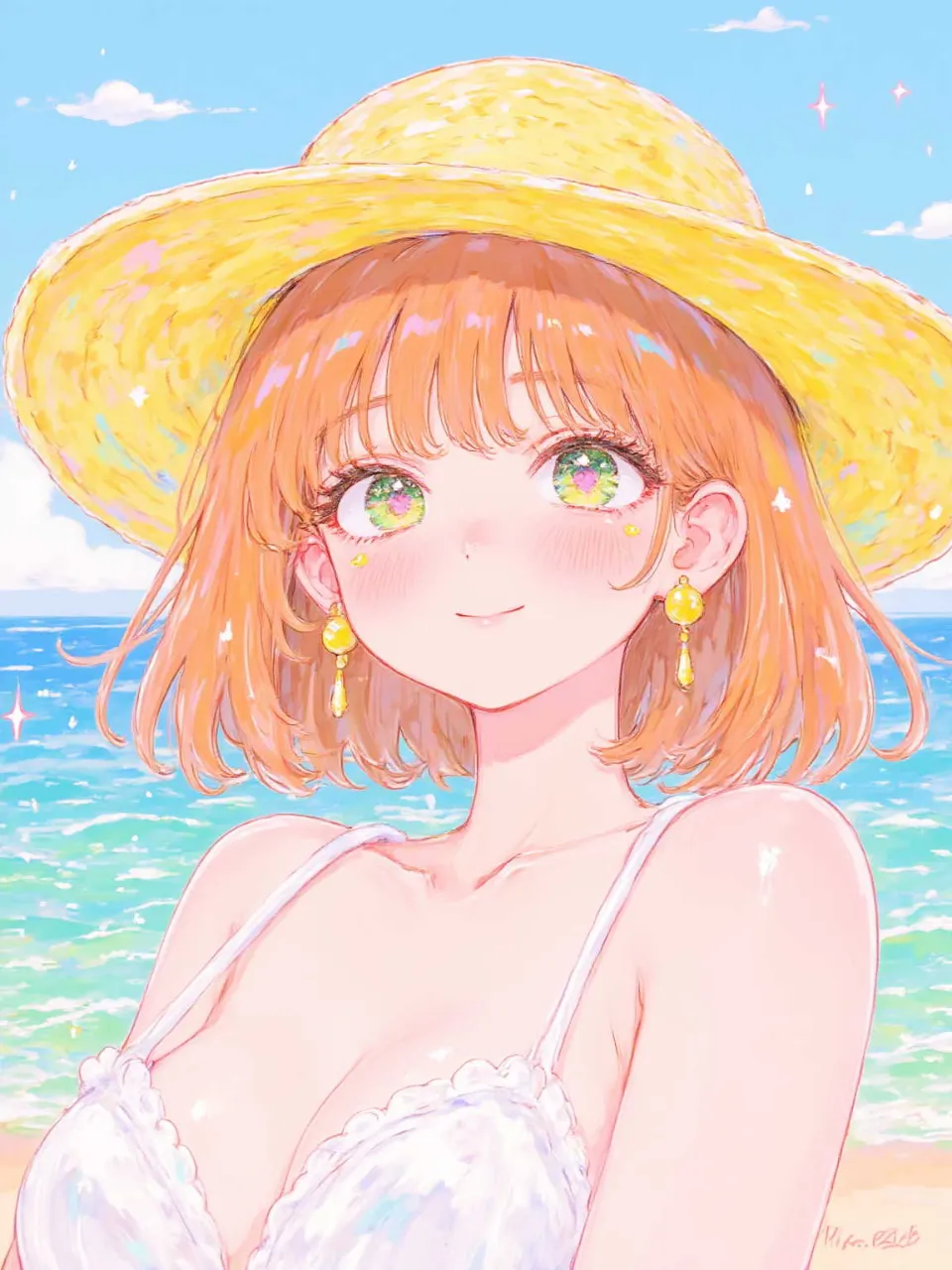 かずP — かずPさんのAIイラスト